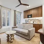 Apartment Superb Flat - 1bdr 2p - Monceau *