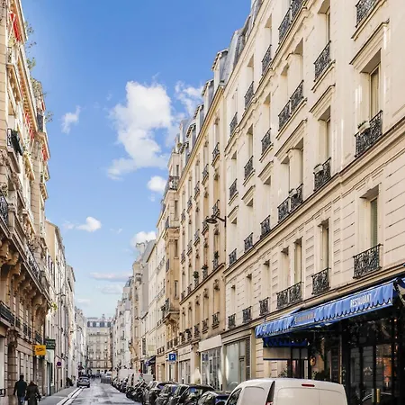 Superb Flat - 1bdr 2p - Monceau * Paris