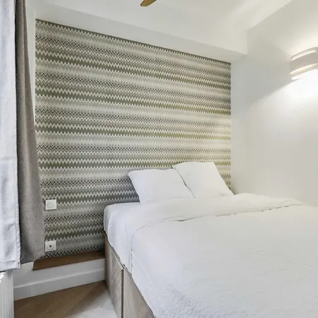 Superb Flat - 1bdr 2p - Monceau * Paris