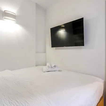 Apartment Superb Flat - 1bdr 2p - Monceau