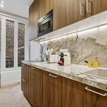 Διαμέρισμα Superb Flat - 1bdr 2p - Monceau Παρίσι