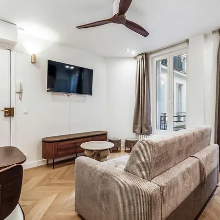 Superb Flat - 1bdr 2p - Monceau * 파리