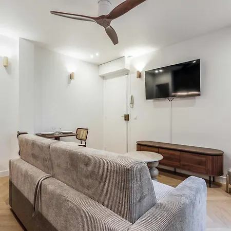 Superb Flat - 1bdr 2p - Monceau * 파리
