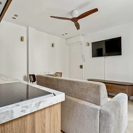 Διαμέρισμα Superb Flat - 1bdr 2p - Monceau *