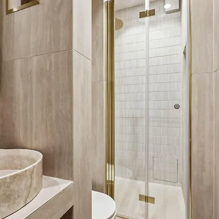 Апартаменты Superb Flat - 1bdr 2p - Monceau *