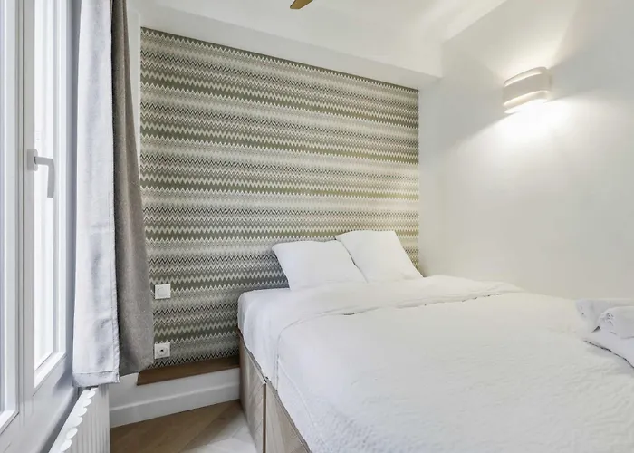 Superb Flat - 1bdr 2p - Monceau * 파리